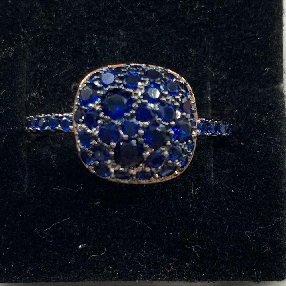 Bomb Party Ring size 8
